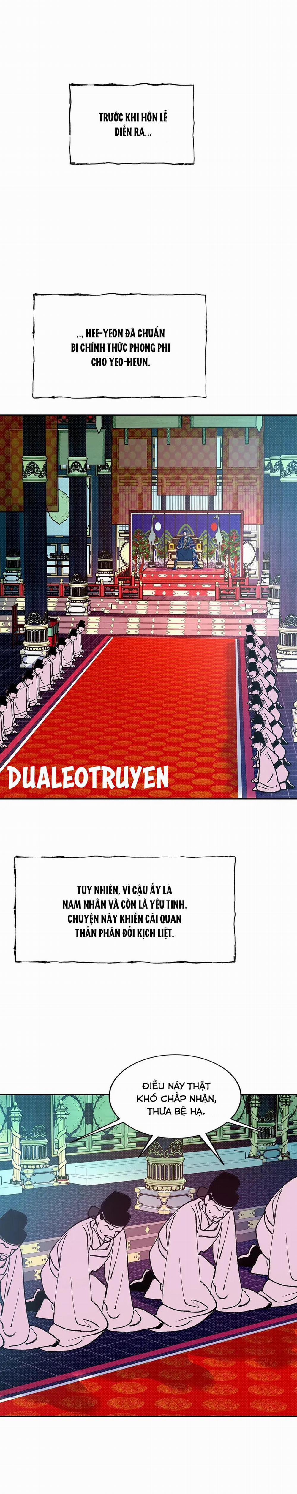 [HOÀN] Một Nửa Dòng Máu Dokkaebi 18 H- End trang 0