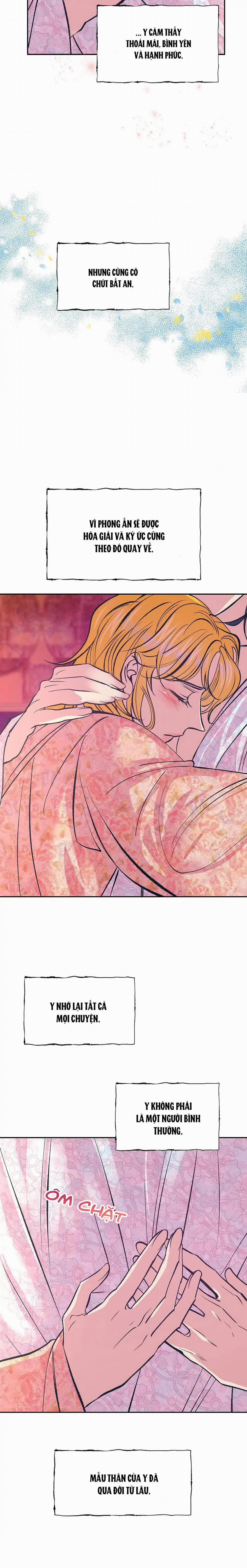 [HOÀN] Một Nửa Dòng Máu Dokkaebi 18 H- End trang 15