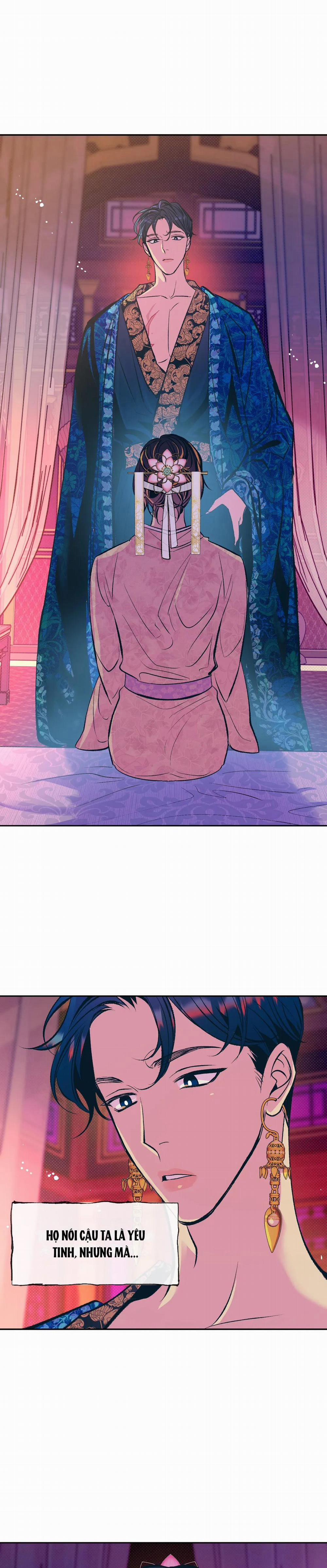 [HOÀN] Một Nửa Dòng Máu Dokkaebi 2 0 2 0 0 trang 0