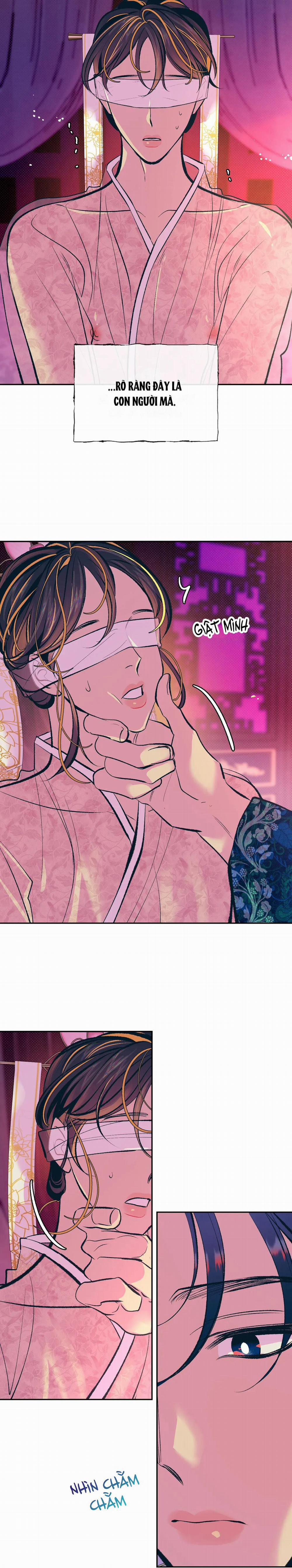 [HOÀN] Một Nửa Dòng Máu Dokkaebi 2 0 2 0 0 trang 1