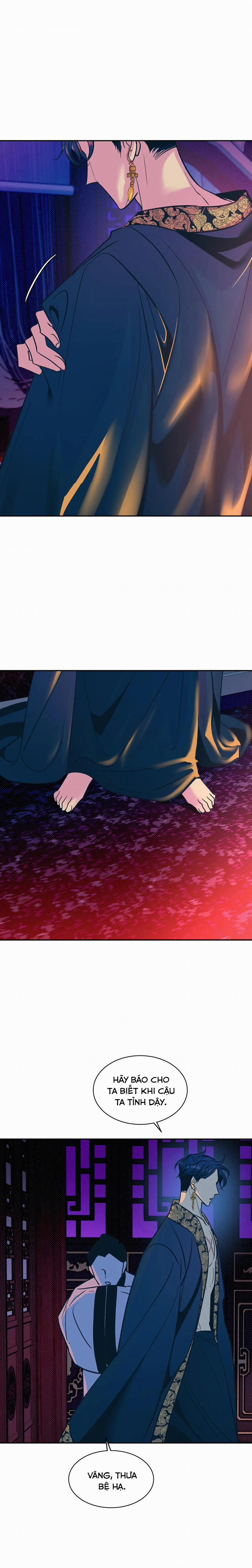 [HOÀN] Một Nửa Dòng Máu Dokkaebi 2 0 2 0 0 trang 17