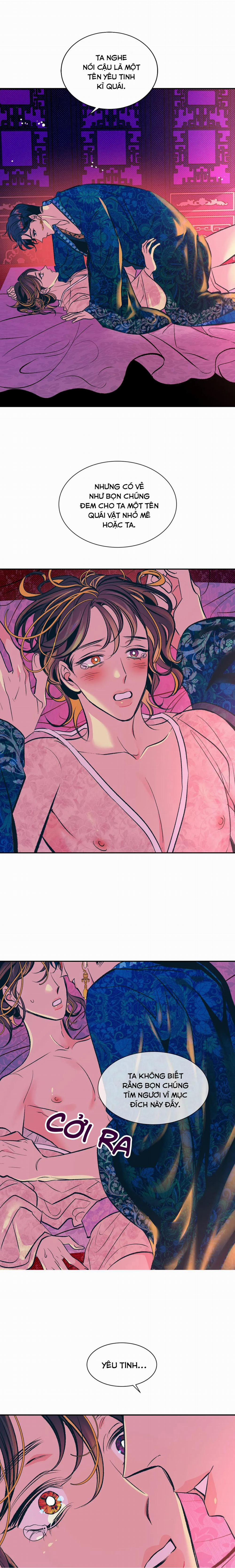 [HOÀN] Một Nửa Dòng Máu Dokkaebi 2 0 2 0 0 trang 3