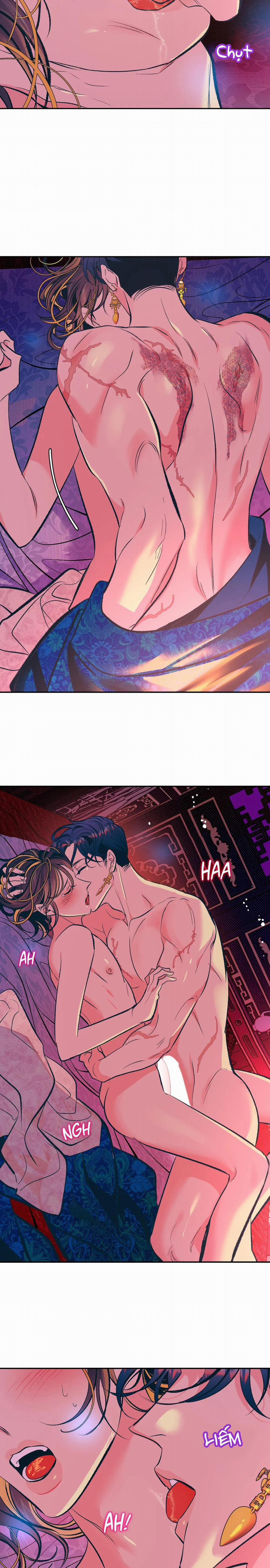 [HOÀN] Một Nửa Dòng Máu Dokkaebi 2 0 2 0 0 trang 5