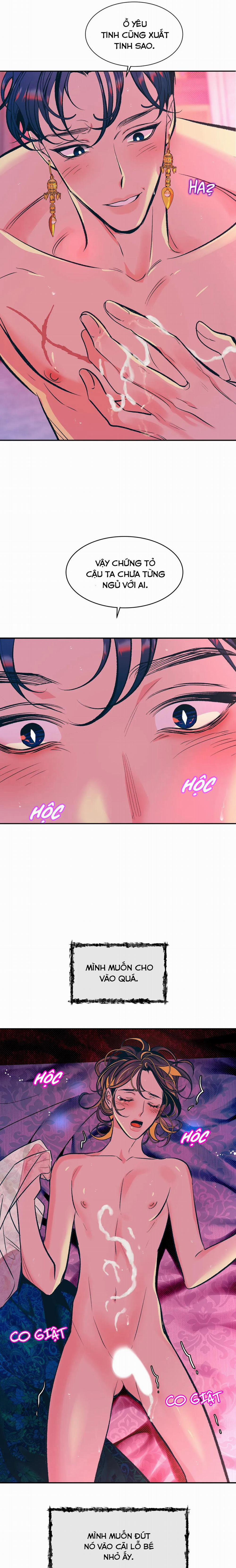 [HOÀN] Một Nửa Dòng Máu Dokkaebi 2 0 2 0 0 trang 9