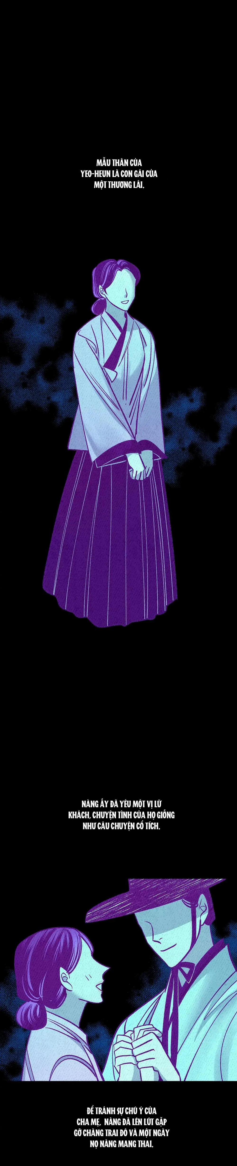 [HOÀN] Một Nửa Dòng Máu Dokkaebi 3 0 3 0 0 trang 0