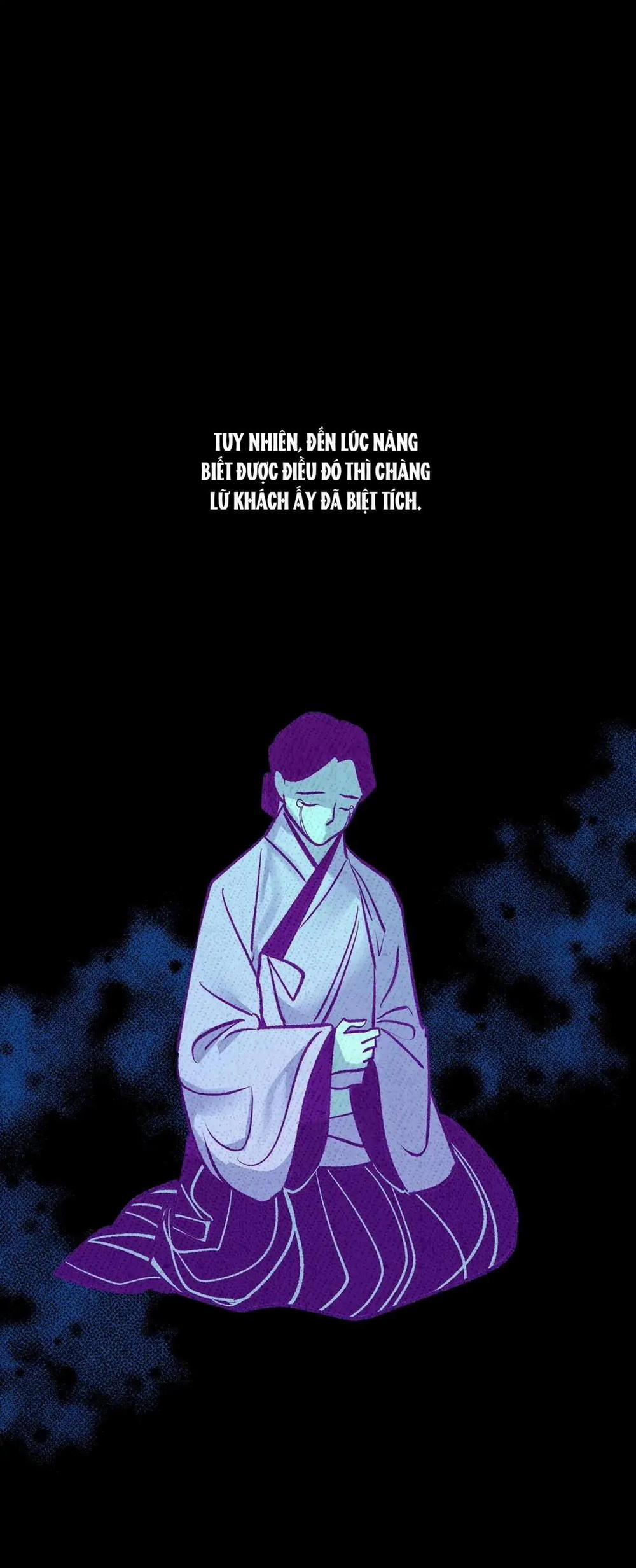 [HOÀN] Một Nửa Dòng Máu Dokkaebi 3 0 3 0 0 trang 1