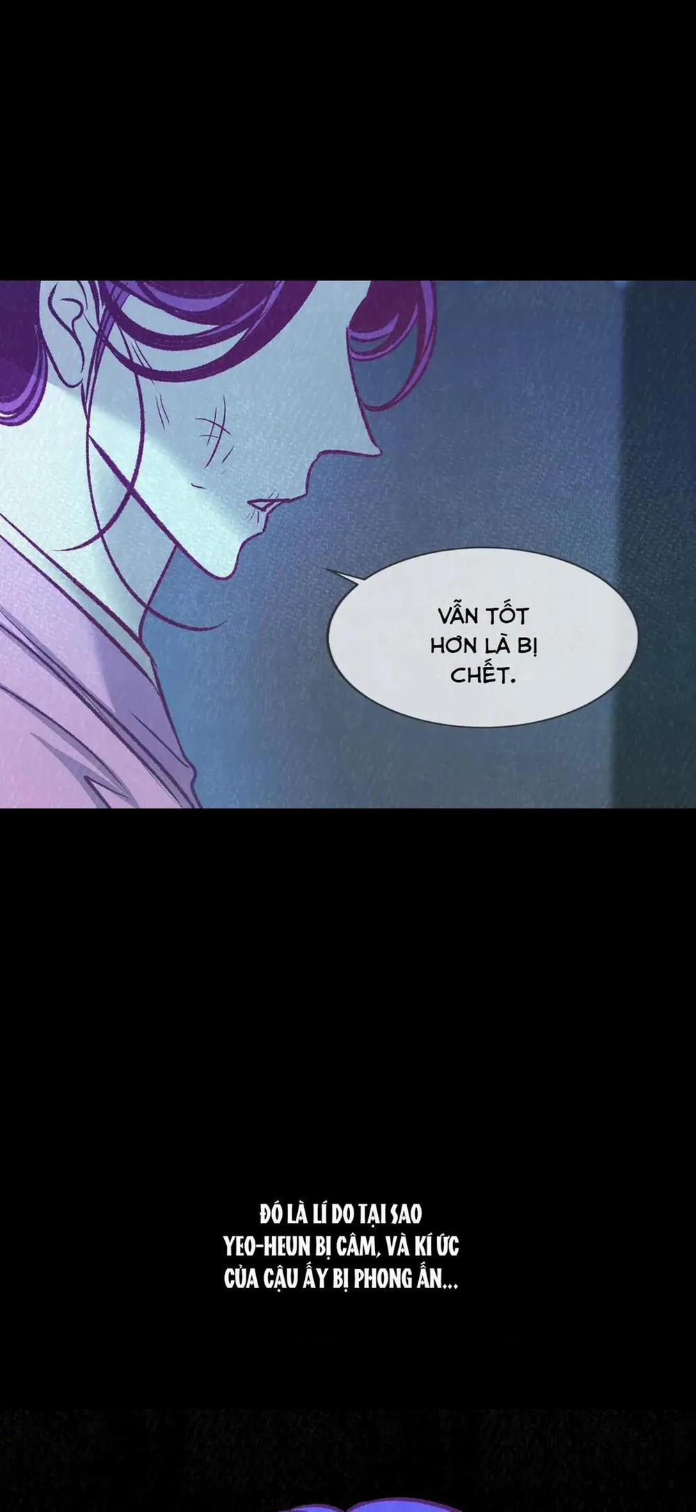 [HOÀN] Một Nửa Dòng Máu Dokkaebi 3 0 3 0 0 trang 11