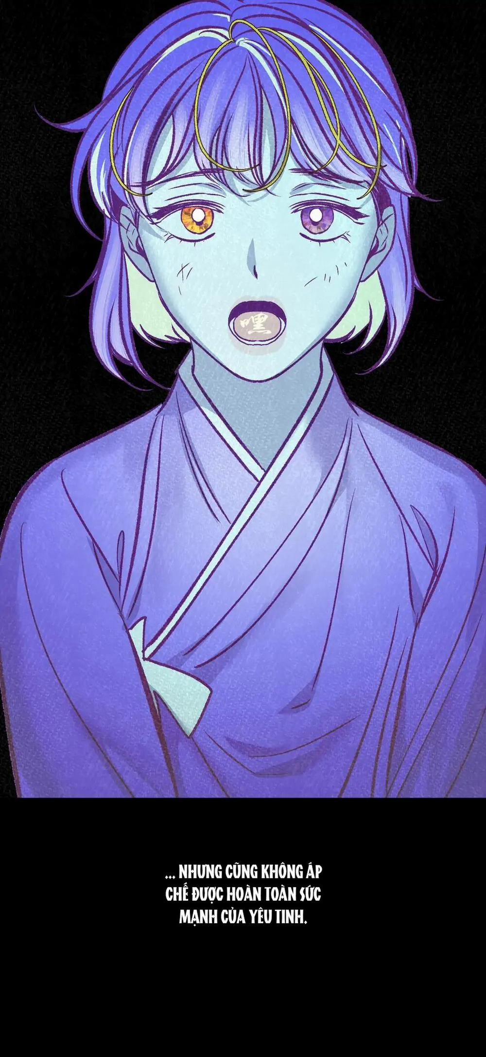 [HOÀN] Một Nửa Dòng Máu Dokkaebi 3 0 3 0 0 trang 12