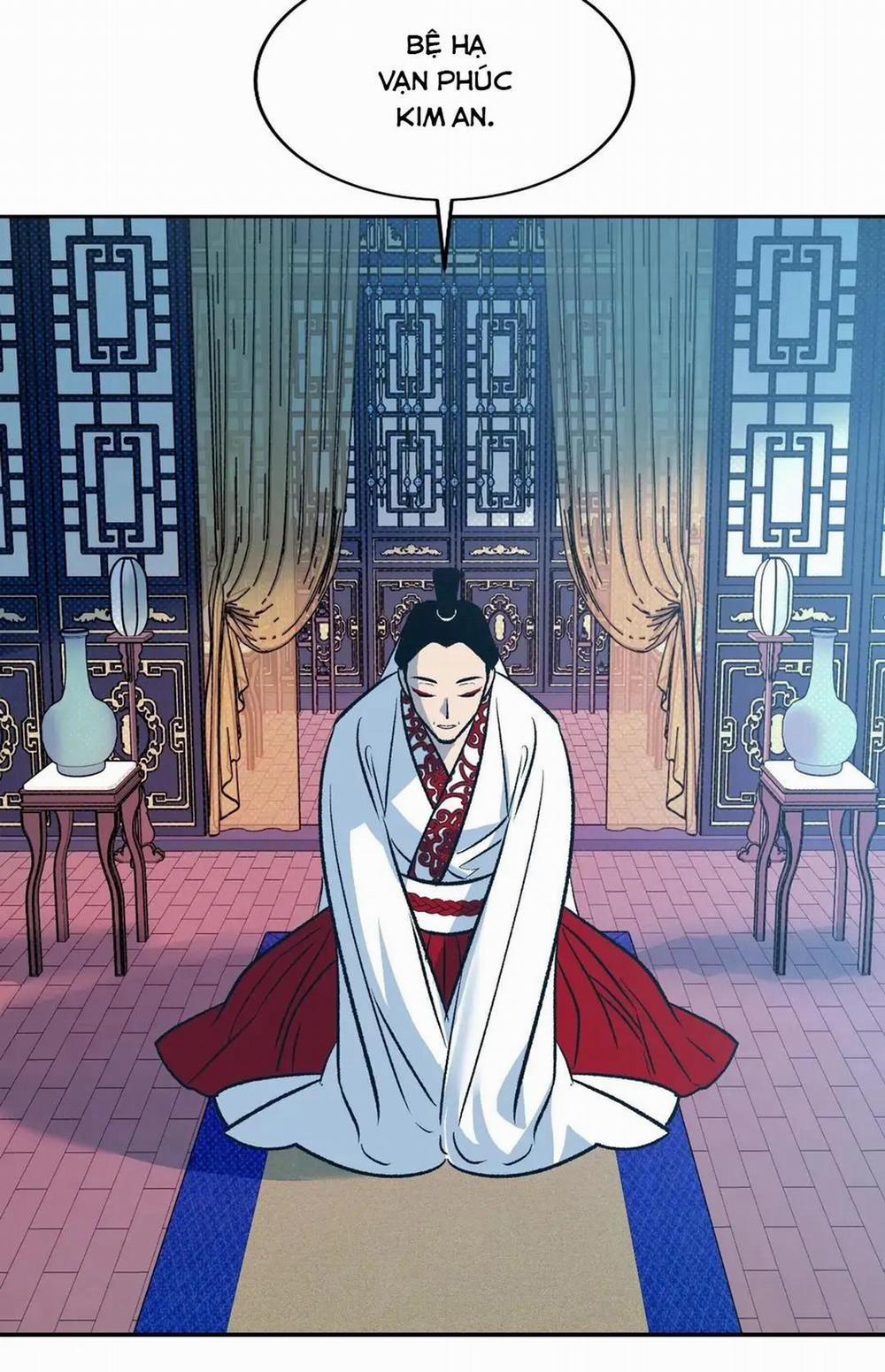 [HOÀN] Một Nửa Dòng Máu Dokkaebi 3 0 3 0 0 trang 25