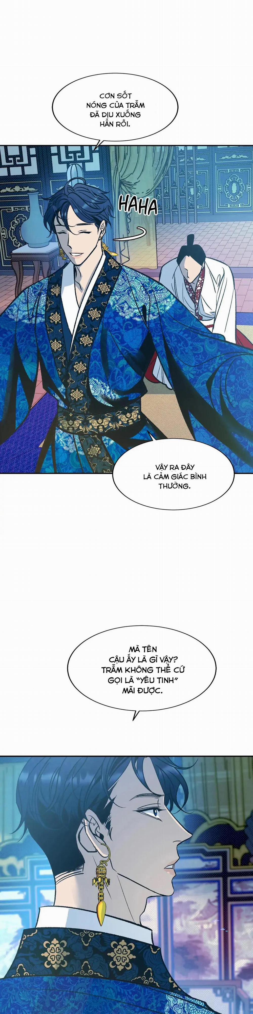 [HOÀN] Một Nửa Dòng Máu Dokkaebi 3 0 3 0 0 trang 28