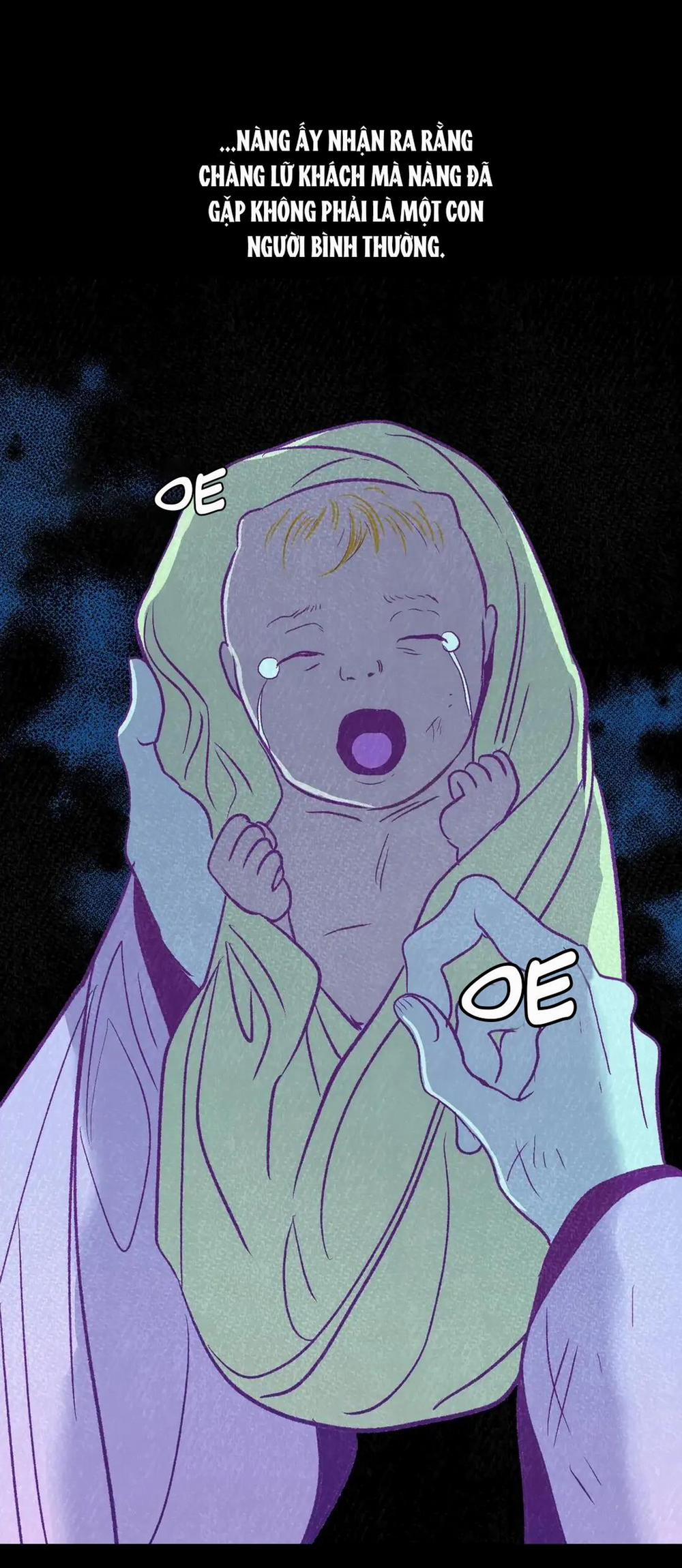 [HOÀN] Một Nửa Dòng Máu Dokkaebi 3 0 3 0 0 trang 3