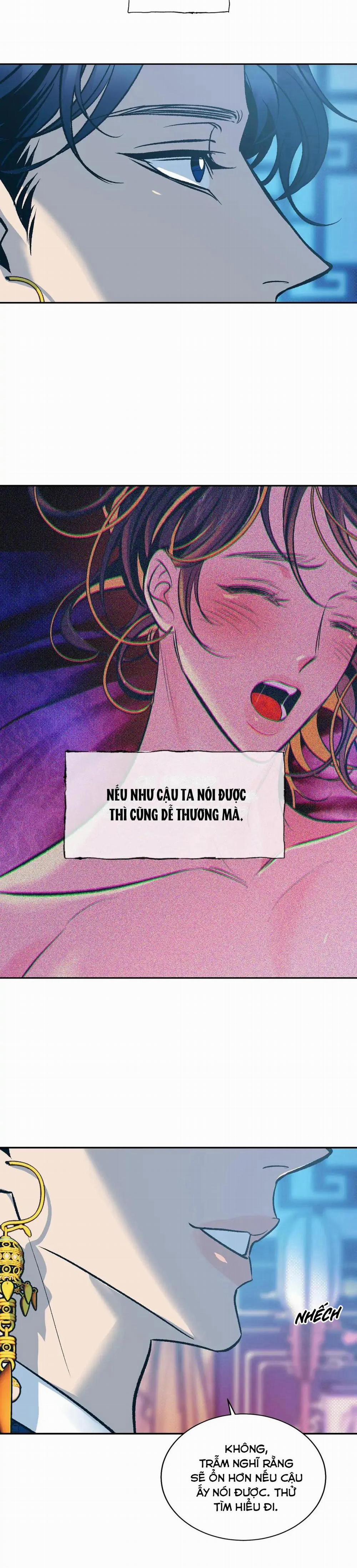 [HOÀN] Một Nửa Dòng Máu Dokkaebi 3 0 3 0 0 trang 30