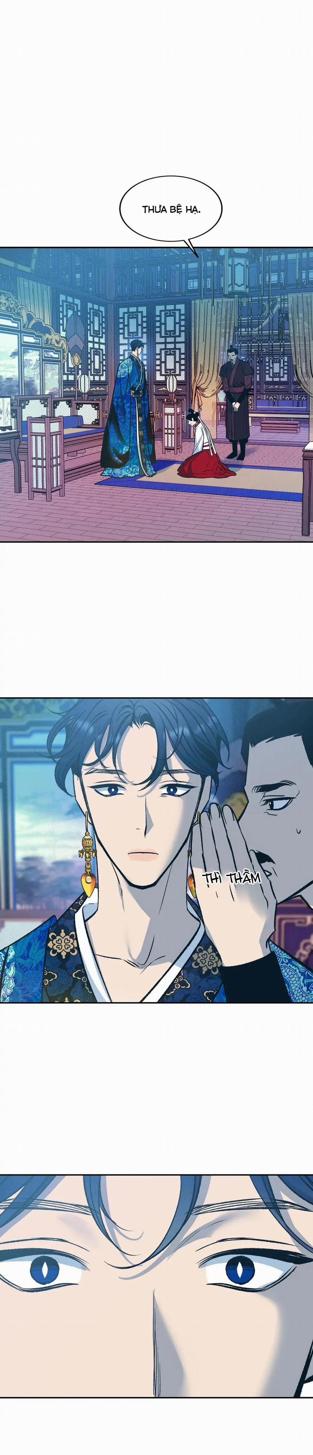 [HOÀN] Một Nửa Dòng Máu Dokkaebi 3 0 3 0 0 trang 31