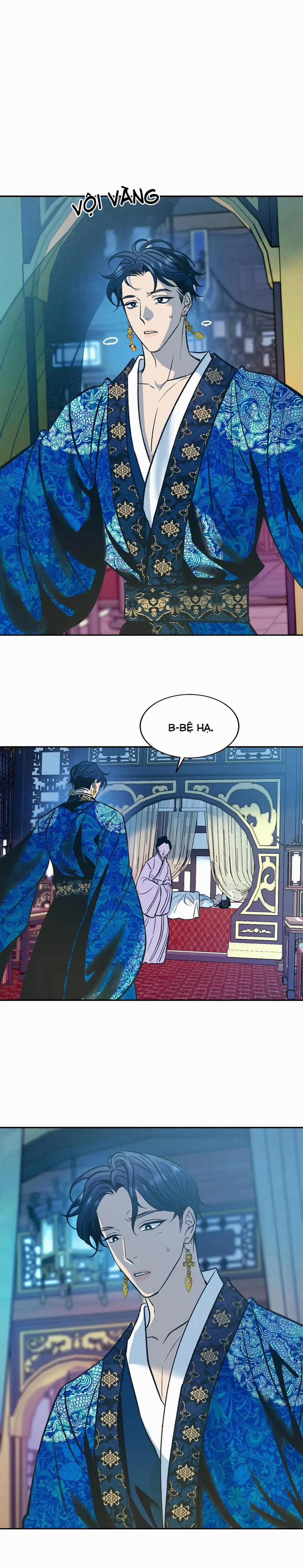 [HOÀN] Một Nửa Dòng Máu Dokkaebi 3 0 3 0 0 trang 32