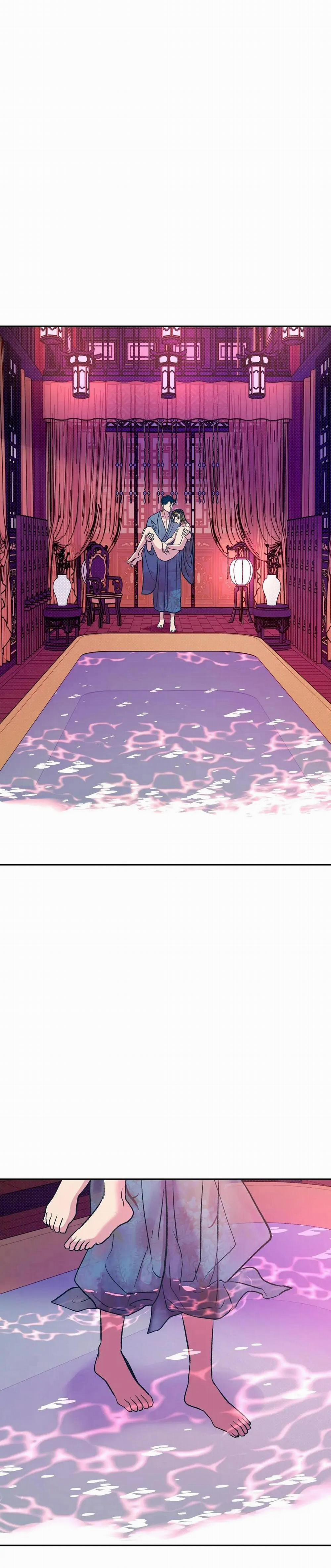 [HOÀN] Một Nửa Dòng Máu Dokkaebi 3 0 3 0 0 trang 35