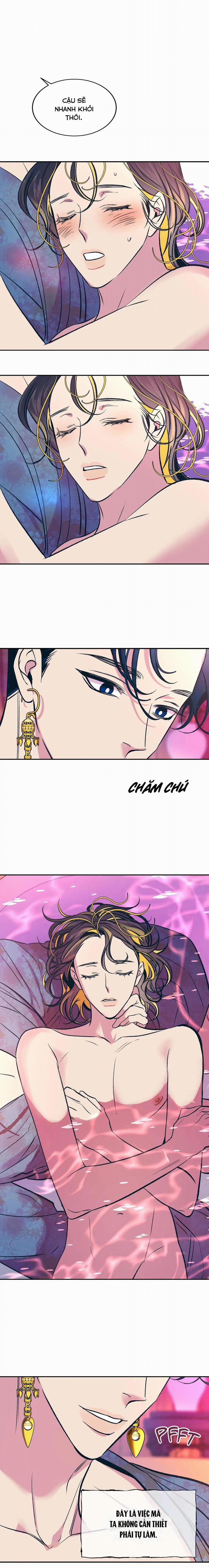 [HOÀN] Một Nửa Dòng Máu Dokkaebi 3 0 3 0 0 trang 37