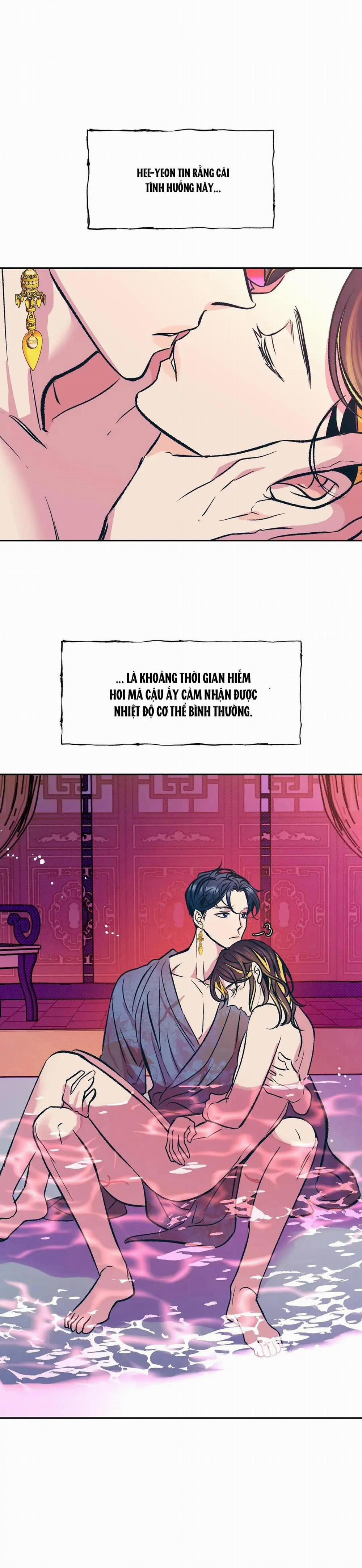 [HOÀN] Một Nửa Dòng Máu Dokkaebi 3 0 3 0 0 trang 40