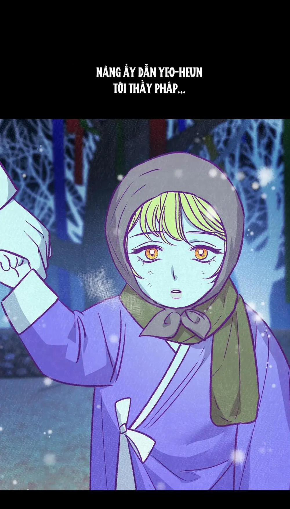 [HOÀN] Một Nửa Dòng Máu Dokkaebi 3 0 3 0 0 trang 7