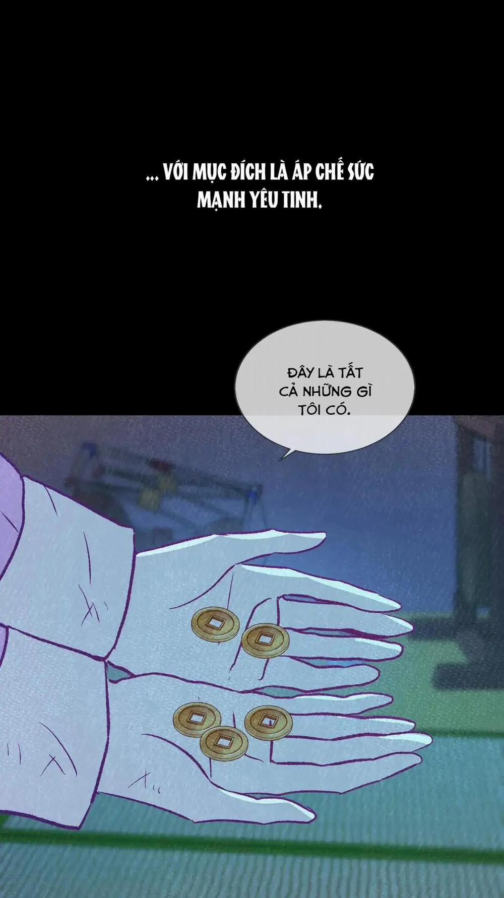 [HOÀN] Một Nửa Dòng Máu Dokkaebi 3 0 3 0 0 trang 8