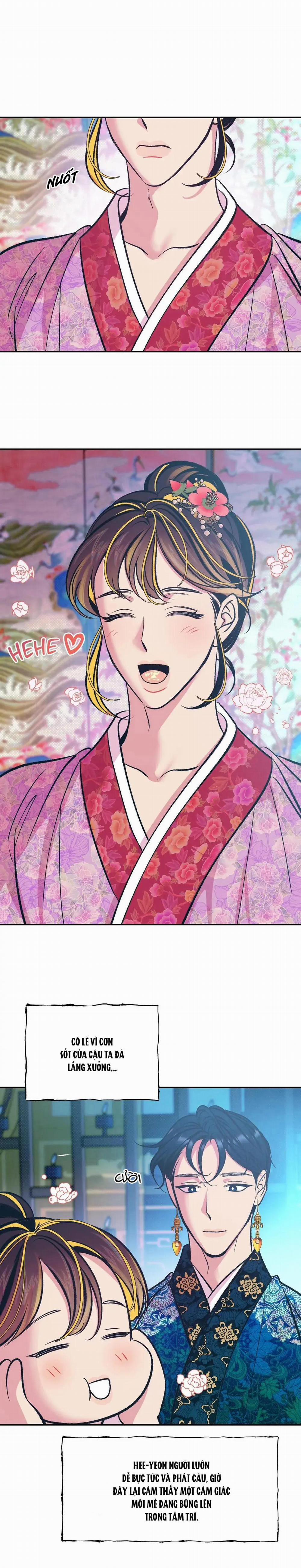 [HOÀN] Một Nửa Dòng Máu Dokkaebi 4 0 4 trang 12