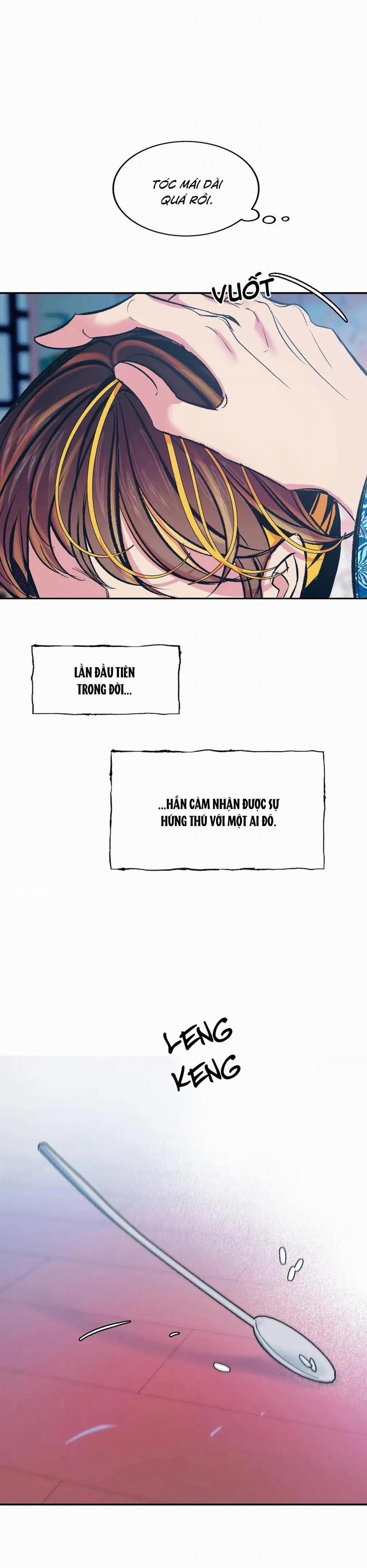 [HOÀN] Một Nửa Dòng Máu Dokkaebi 4 0 4 trang 13