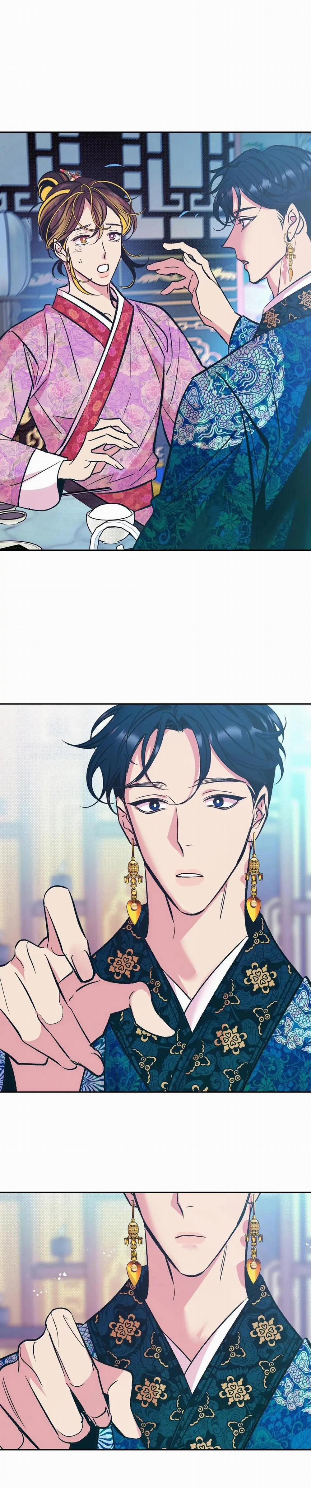 [HOÀN] Một Nửa Dòng Máu Dokkaebi 4 0 4 trang 14