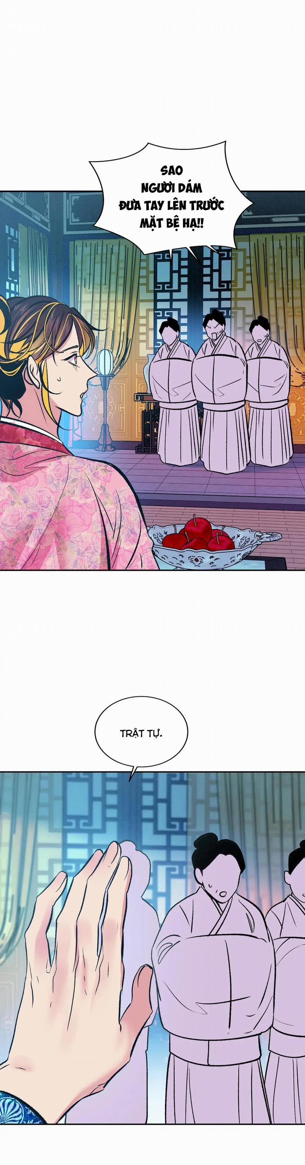 [HOÀN] Một Nửa Dòng Máu Dokkaebi 4 0 4 trang 18