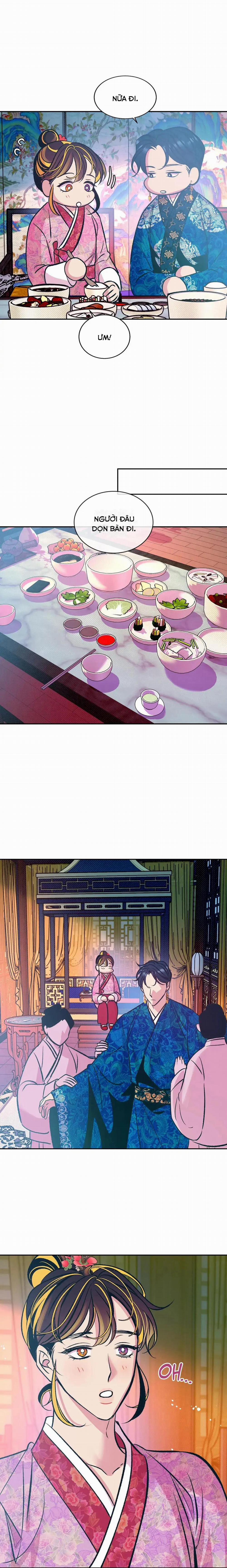 [HOÀN] Một Nửa Dòng Máu Dokkaebi 4 0 4 trang 20