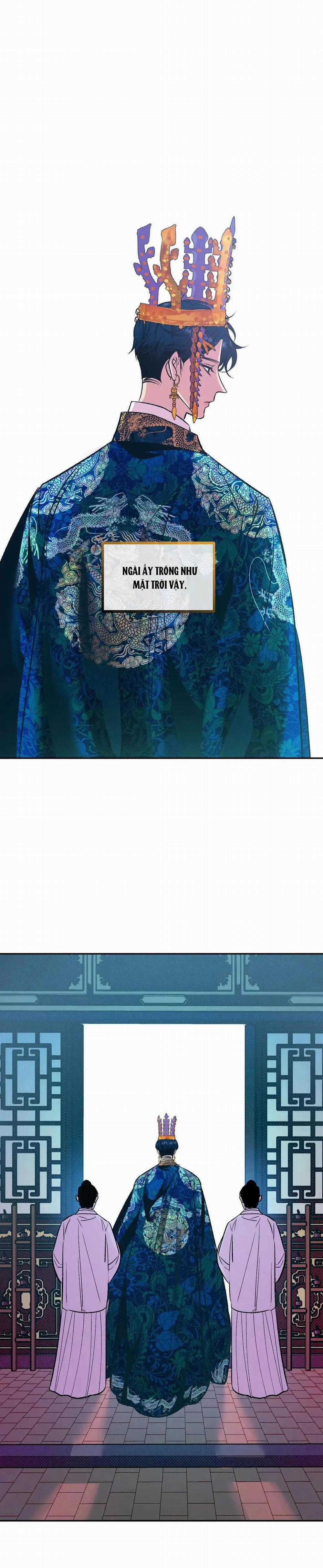 [HOÀN] Một Nửa Dòng Máu Dokkaebi 4 0 4 trang 21