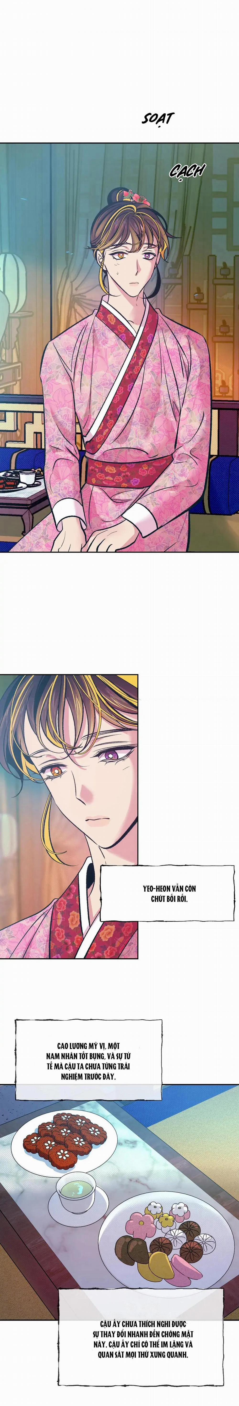 [HOÀN] Một Nửa Dòng Máu Dokkaebi 4 0 4 trang 22