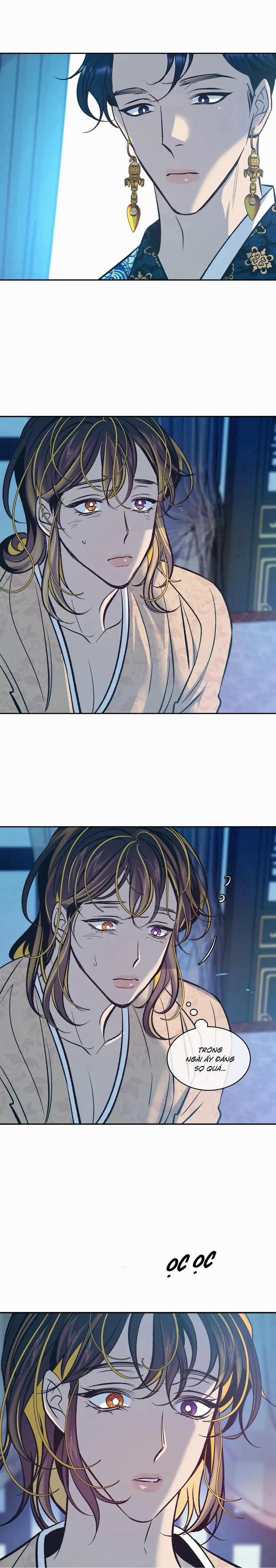 [HOÀN] Một Nửa Dòng Máu Dokkaebi 4 0 4 trang 6