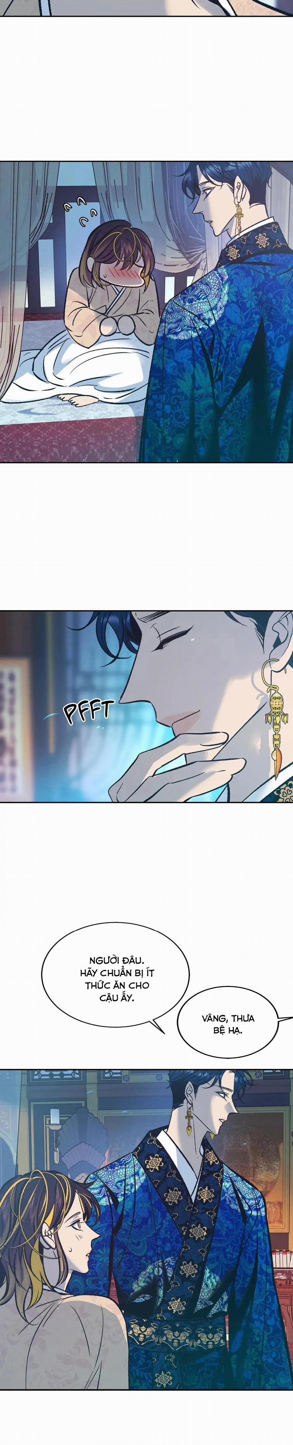 [HOÀN] Một Nửa Dòng Máu Dokkaebi 4 0 4 trang 7