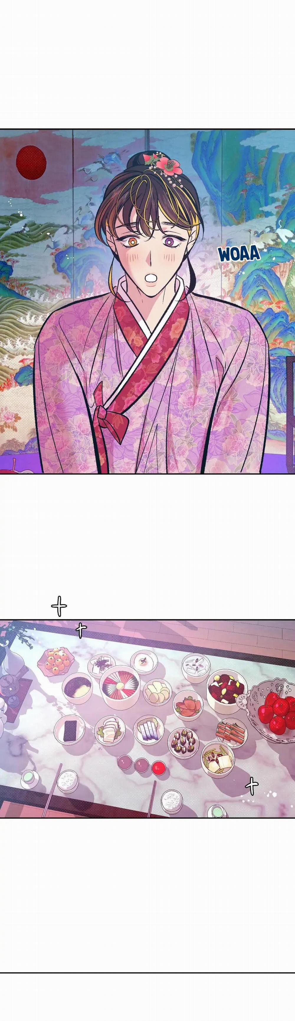 [HOÀN] Một Nửa Dòng Máu Dokkaebi 4 0 4 trang 8