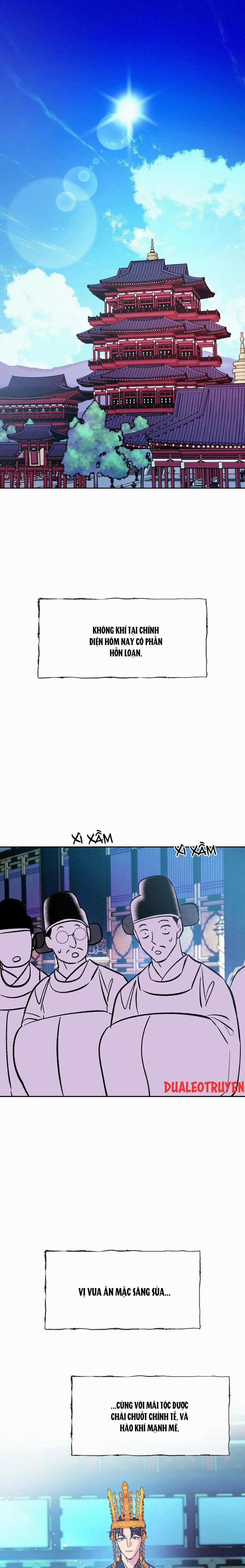 [HOÀN] Một Nửa Dòng Máu Dokkaebi 5 0 5 trang 0