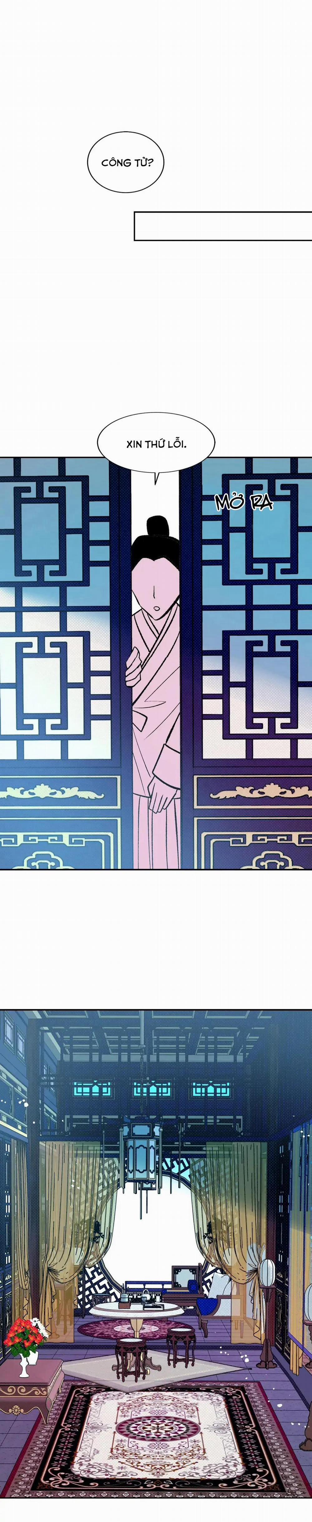 [HOÀN] Một Nửa Dòng Máu Dokkaebi 5 0 5 trang 10