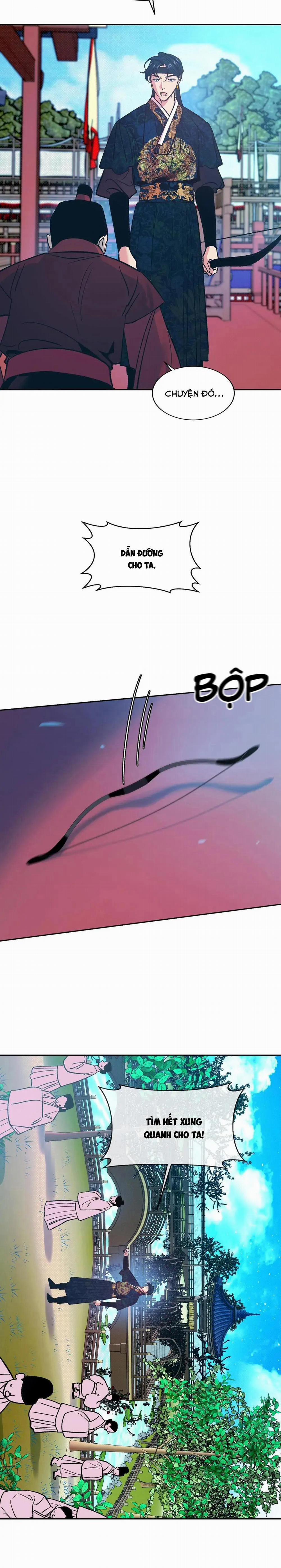 [HOÀN] Một Nửa Dòng Máu Dokkaebi 5 0 5 trang 12