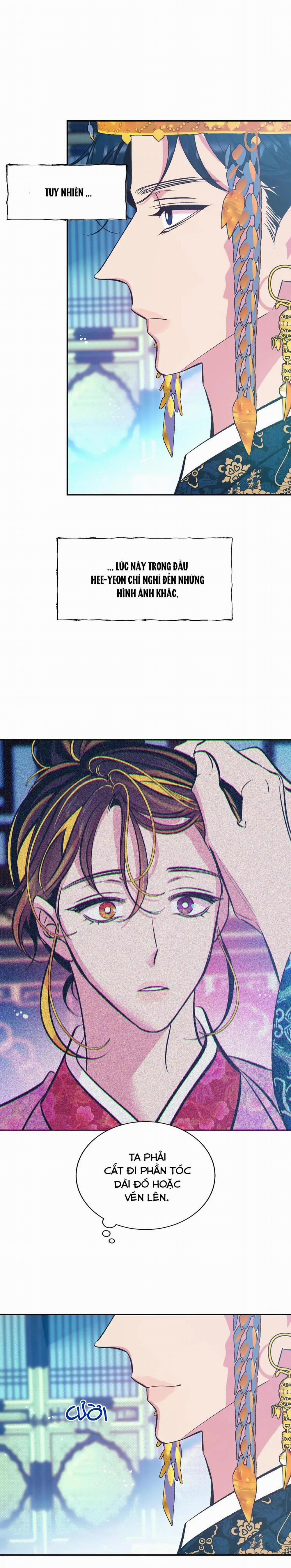 [HOÀN] Một Nửa Dòng Máu Dokkaebi 5 0 5 trang 3