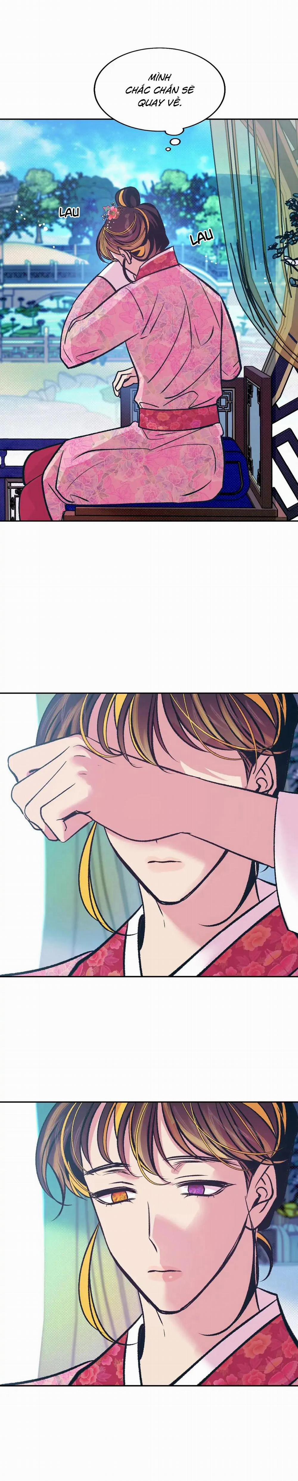 [HOÀN] Một Nửa Dòng Máu Dokkaebi 5 0 5 trang 8