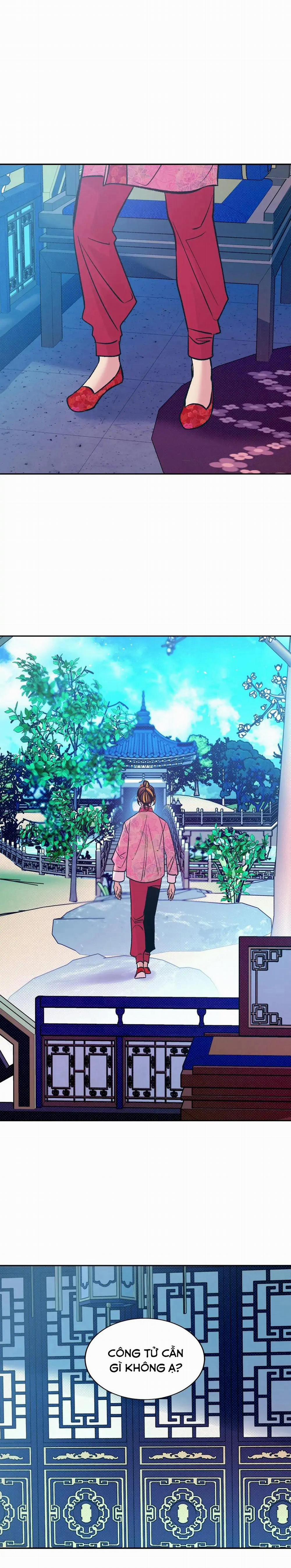 [HOÀN] Một Nửa Dòng Máu Dokkaebi 5 0 5 trang 9