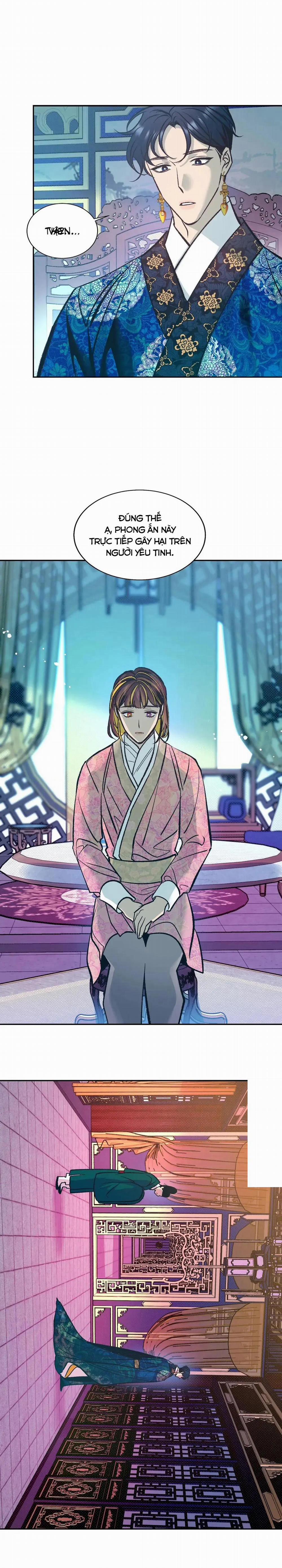 [HOÀN] Một Nửa Dòng Máu Dokkaebi 6 0 6 0 0 nhẹ trang 10