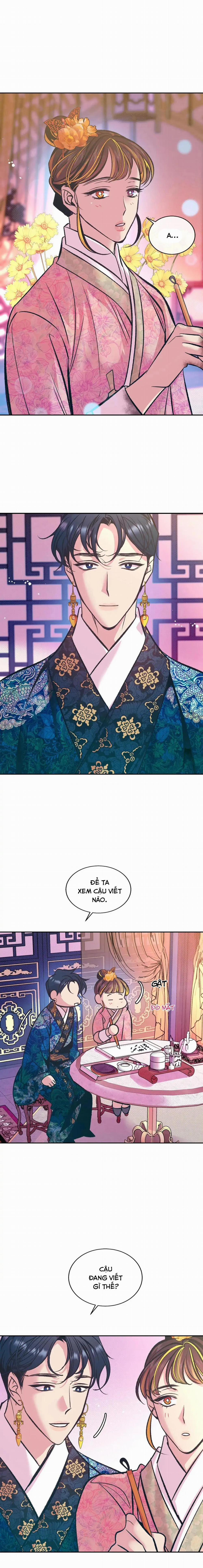 [HOÀN] Một Nửa Dòng Máu Dokkaebi 6 0 6 0 0 nhẹ trang 12