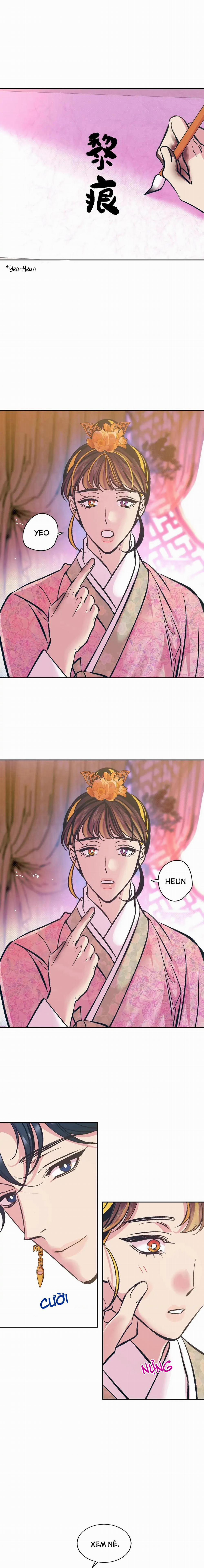 [HOÀN] Một Nửa Dòng Máu Dokkaebi 6 0 6 0 0 nhẹ trang 13