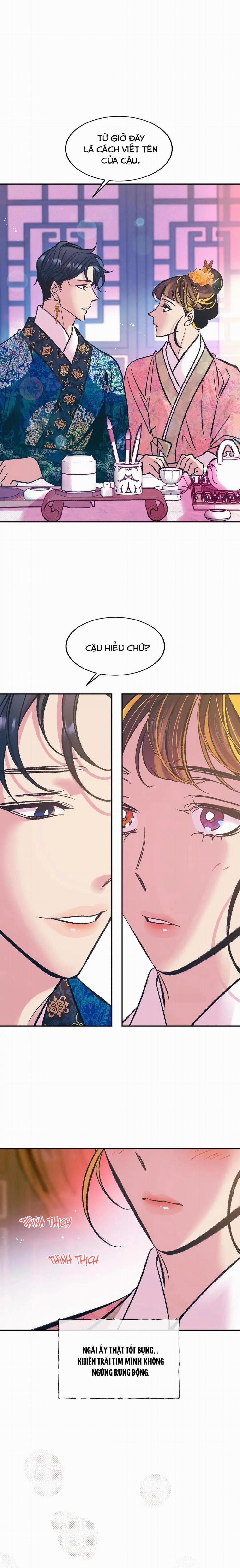 [HOÀN] Một Nửa Dòng Máu Dokkaebi 6 0 6 0 0 nhẹ trang 15