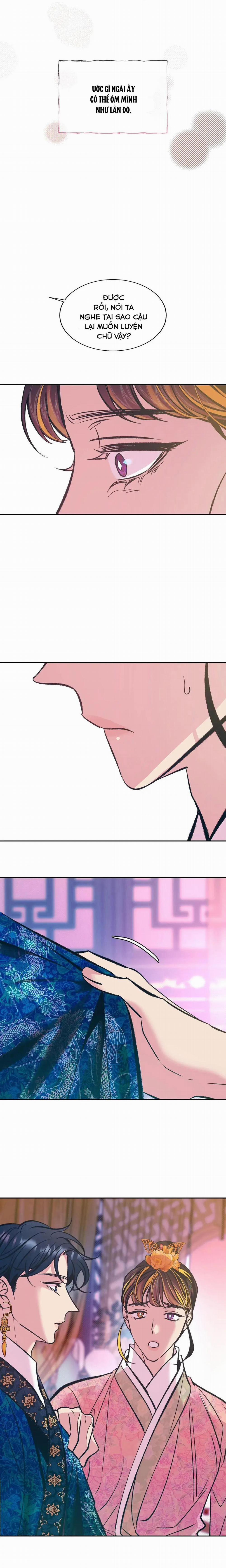 [HOÀN] Một Nửa Dòng Máu Dokkaebi 6 0 6 0 0 nhẹ trang 16