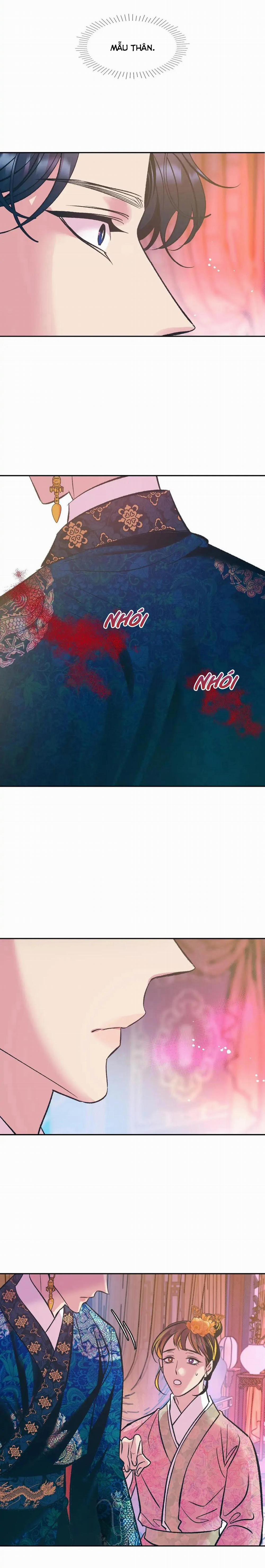 [HOÀN] Một Nửa Dòng Máu Dokkaebi 6 0 6 0 0 nhẹ trang 17