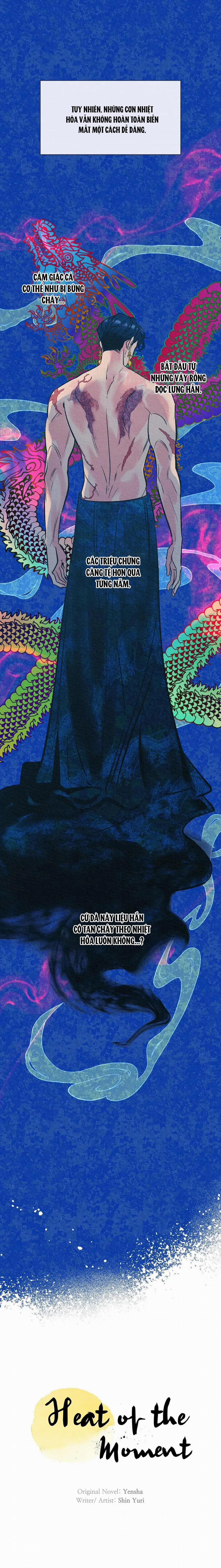 [HOÀN] Một Nửa Dòng Máu Dokkaebi 6 0 6 0 0 nhẹ trang 2