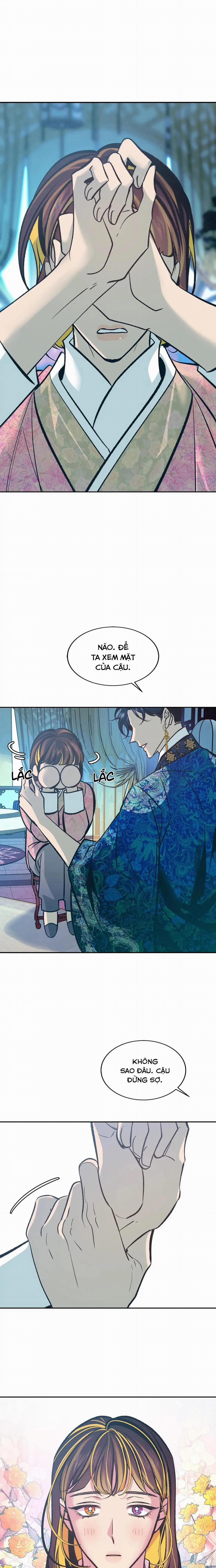 [HOÀN] Một Nửa Dòng Máu Dokkaebi 6 0 6 0 0 nhẹ trang 4