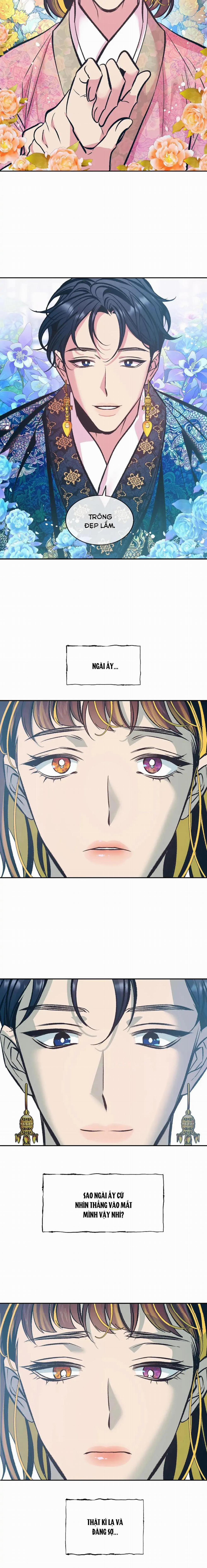 [HOÀN] Một Nửa Dòng Máu Dokkaebi 6 0 6 0 0 nhẹ trang 5