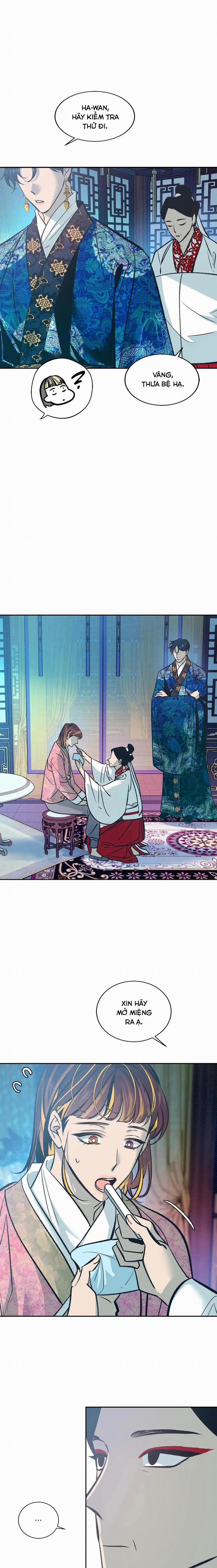 [HOÀN] Một Nửa Dòng Máu Dokkaebi 6 0 6 0 0 nhẹ trang 6