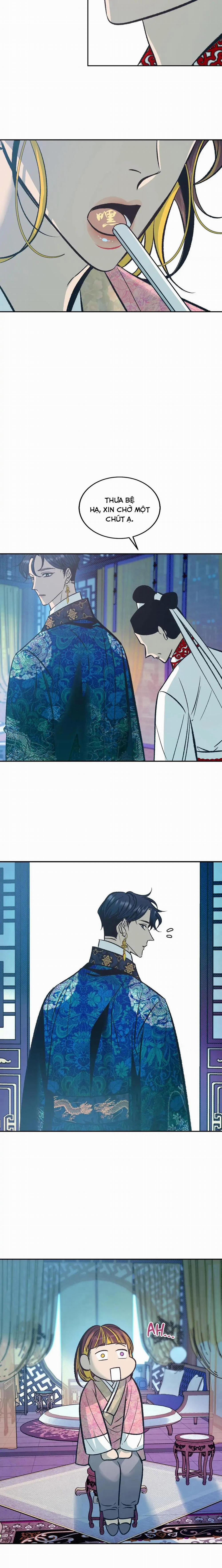 [HOÀN] Một Nửa Dòng Máu Dokkaebi 6 0 6 0 0 nhẹ trang 7